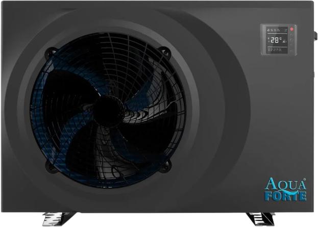 AquaForte Full Inverter Wärmepumpe 11,5 kW (SC983)