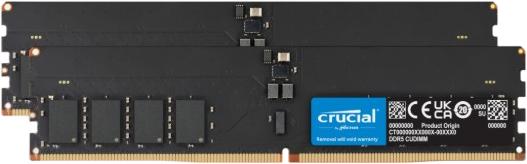Crucial DDR5-6400 32GB Kit (CT2K32G64C52CU5)