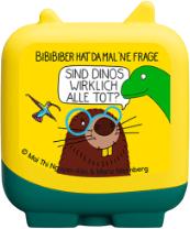 tonies Clever Tonies BiBiBiber hat da mal 'ne Frage - Sind Dinos wirklich alle tot? tonies Clever Tonies BiBiBiber hat da mal 'ne Frage - Sind Dinos wirklich alle tot?