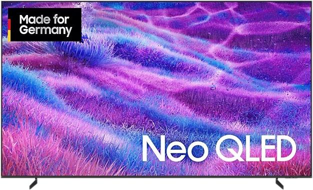 Samsung 100" Neo QLED QN80F 4K Vision AI Smart TV (2025) GQ100QN80FU