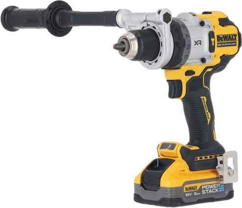DeWalt DCD1007H2T-QW