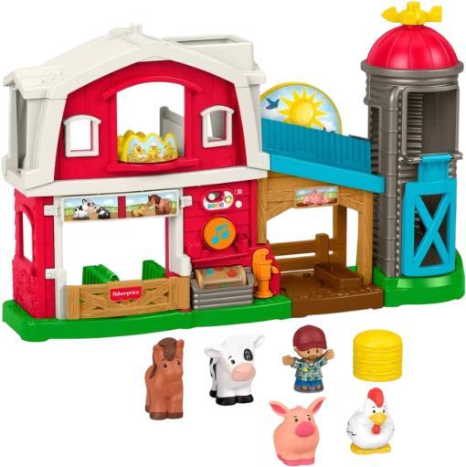 Fisher Price Little People Pflegespaß Bauernhof