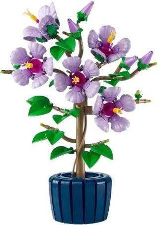 LEGO Botanicals Hibiskus (10372)