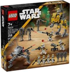 LEGO Star Wars Klonsoldaten des 327. Sternenkorps Battle Pack (75431)
