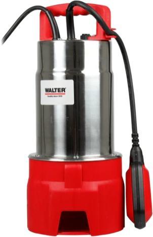 Walter Schmutzwasserpumpe 1100 W (630614)