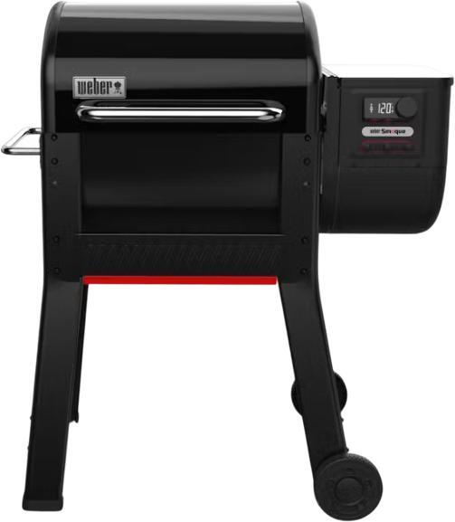 Weber Grill Smoque Holzpelletsmoker (1500804) Weber Grill Smoque Holzpelletsmoker (1500804)