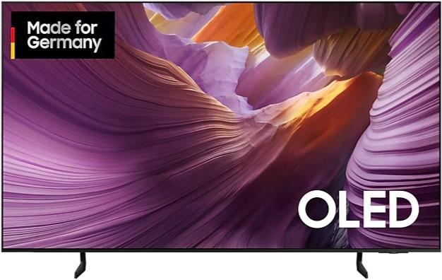Samsung 55" OLED S85F 4K Vision AI Smart TV (2025) GQ55S85FAU Samsung 55" OLED S85F 4K Vision AI Smart TV (2025) GQ55S85FAU