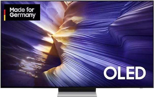 Samsung 55" OLED S90F 4K Vision AI Smart TV (2025) GQ55S90FAEXZG