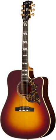 Epiphone Hummingbird Deluxe EC