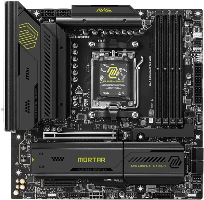 MSI