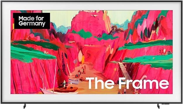 Samsung 85" The Frame Pro 4K Vision AI Smart TV (2025) GQ85LS03FWUXZG