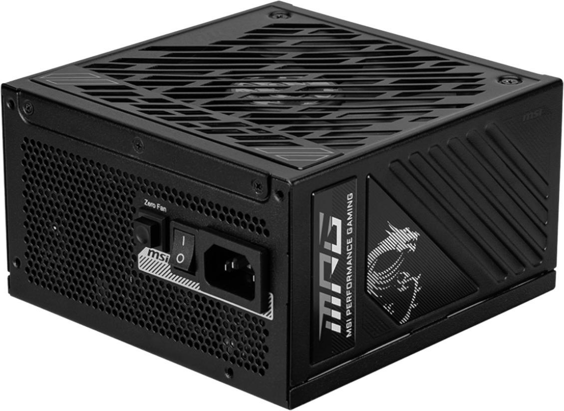 MSI MPG A1000GS PCIE5 1000W