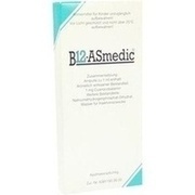 Dyckerhoff B12 ASMEDIC, 10 Amp. (N2) 1 ml Dyckerhoff B12 ASMEDIC, 10 Amp. (N2) 1 ml