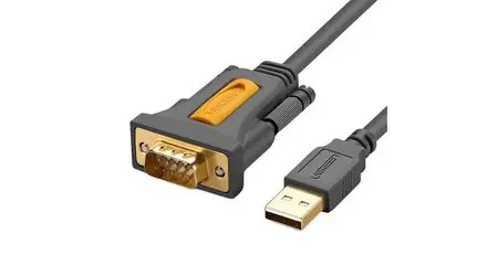 UGREEN USB auf RS232 (20222) UGREEN USB auf RS232 (20222)