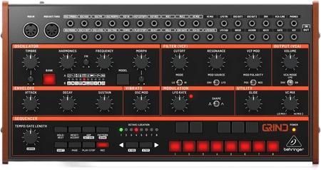 Behringer Grind