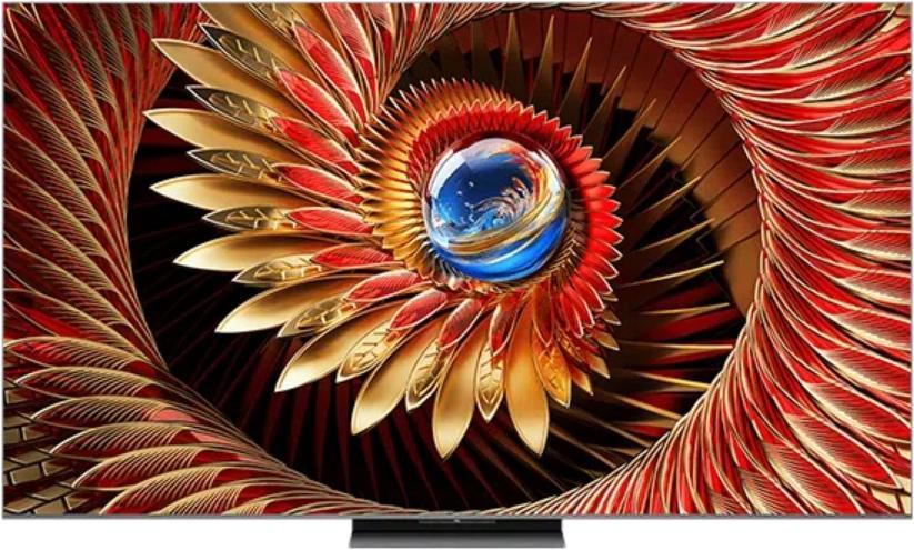 TCL 75" TV C89K Premium QD-MiniLED TV 75C89K