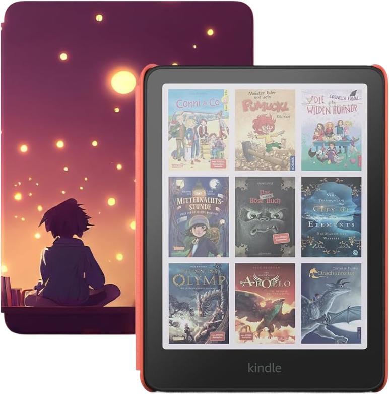 Amazon Kindle Colorsoft Kids 16GB