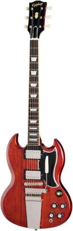 Epiphone 1964 SG Standard Reissue with Maestro Vibrola