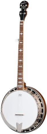 Epiphone Mastertone Classic Banjo Natural