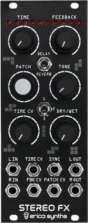 Erica Synths Drum Stereo FX