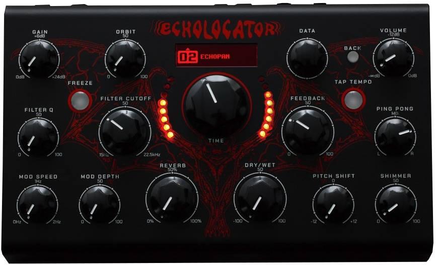 Erica Synths Echolocator