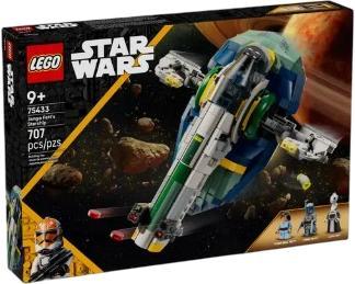 LEGO Star Wars Jango Fetts Sternenschiff (75433)