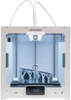 Ultimaker S6 mit Glass Plate