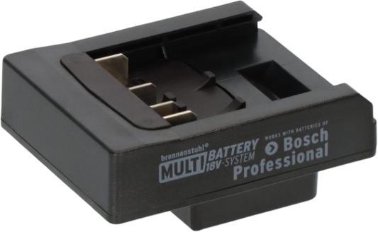 Brennenstuhl Adapter Bosch Professional für LED Baustrahler (1172640063) Brennenstuhl Adapter Bosch Professional für LED Baustrahler (1172640063)