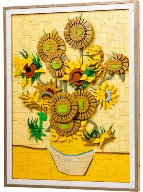 LEGO Art Vincent van Gogh - Sonnenblumen (31215) LEGO Art Vincent van Gogh - Sonnenblumen (31215)