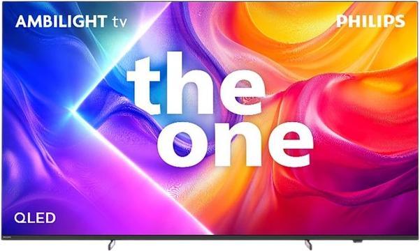 Philips 85" The One 4K Ambilight TV 85PUS9000/12