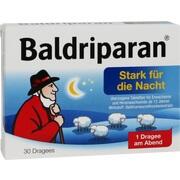 PharmaSGP BALDRIPARAN STARK F D NACH, 30 Drg. PharmaSGP BALDRIPARAN STARK F D NACH, 30 Drg.