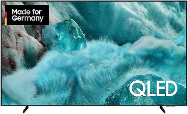 Samsung 85" QLED Q7F 4K Vision AI Smart TV (2025) GQ85Q7FAAU Samsung 85" QLED Q7F 4K Vision AI Smart TV (2025) GQ85Q7FAAU