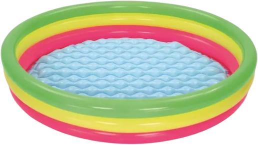Bestway Planschbecken Summer Set 152 x 30 cm (51103) Bestway Planschbecken Summer Set 152 x 30 cm (51103)