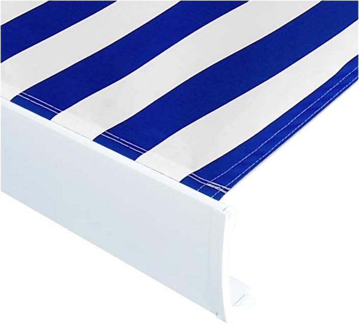 vidaXL Markisenbespannung Canvas 350 x 250 cm (145711) vidaXL Markisenbespannung Canvas 350 x 250 cm (145711)