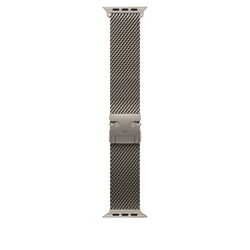 Apple Milanaise Armband M 49 mm Apple Milanaise Armband M 49 mm