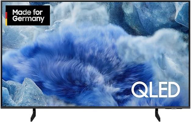 Samsung 50" QLED Q8F 4K Vision AI Smart TV (2025) GQ50Q8FAAU