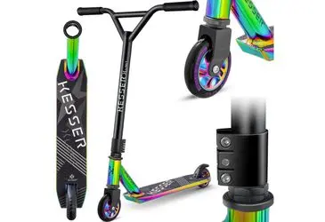 Kesser X-Limit 360° Stunt Scooter Kesser X-Limit 360° Stunt Scooter