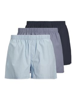 Jack & Jones Jacmilano Woven Boxers 3er Pack (12281678) Jack & Jones Jacmilano Woven Boxers 3er Pack (12281678)