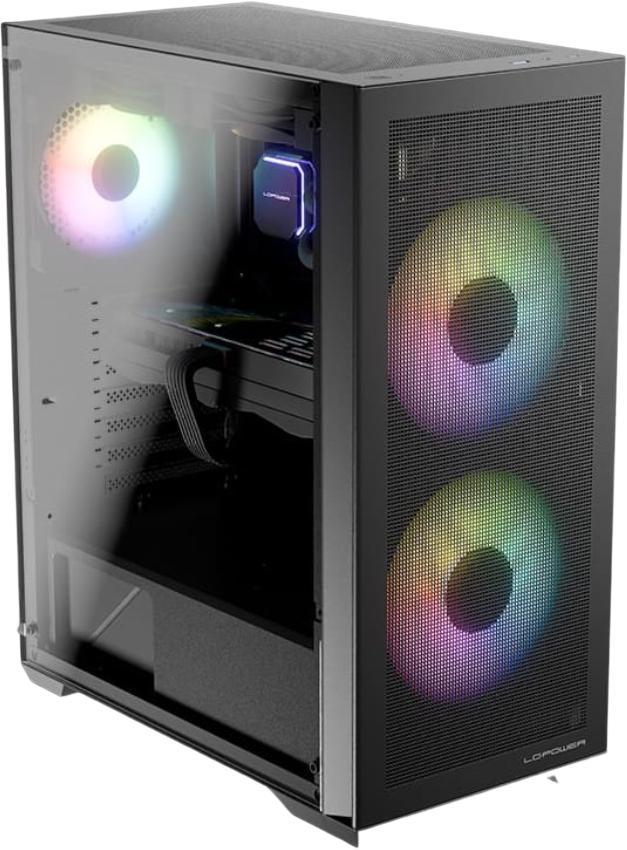 LC-POWER Gaming 717B Meshwork_L