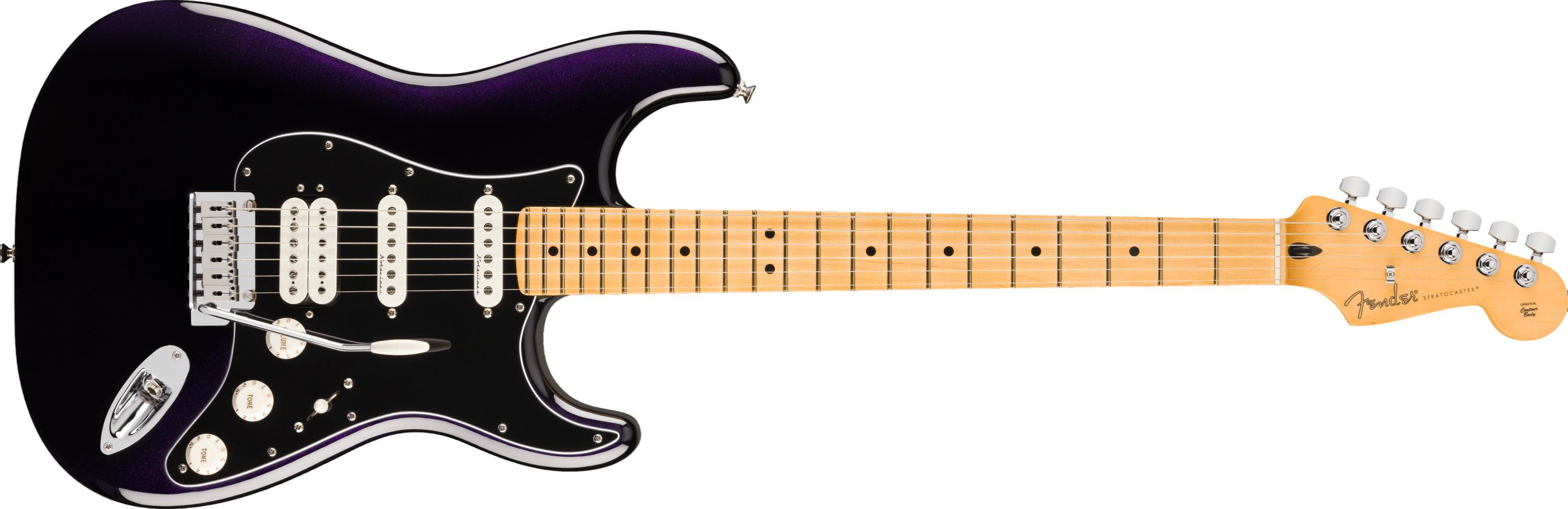 Fender Player II Modified Stratocaster HSS MN