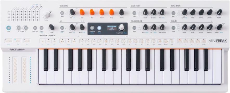 Arturia MiniFreak Vocoder Edition