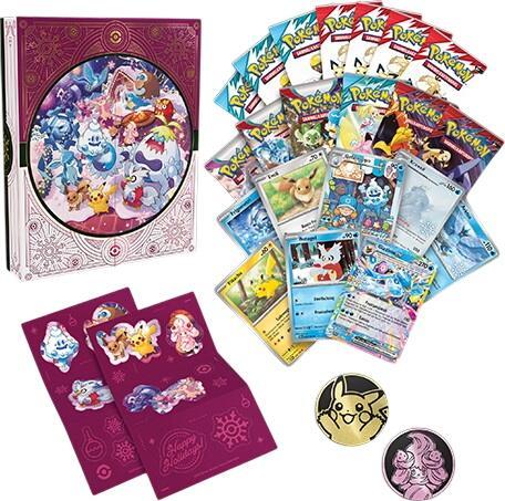 Pokémon Adventskalender 2025 (DE) Pokémon Adventskalender 2025 (DE)