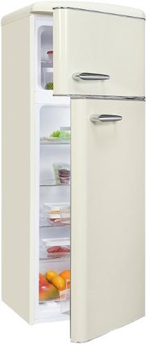 Exquisit RKGC270-45-H-160E magnolienweiss Exquisit RKGC270-45-H-160E magnolienweiss