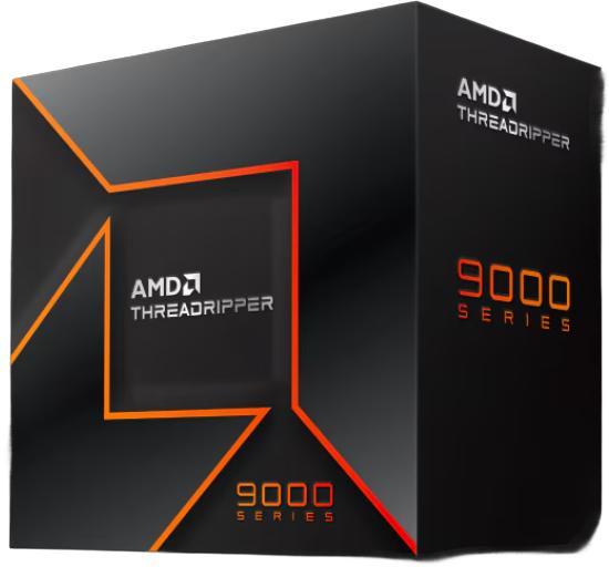 AMD Ryzen Threadripper 9960X Boxed