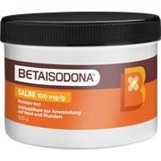 Hermes Arzneimittel BETAISODONA SALBE TIEGEL, 300 g (N3) Tiegel Hermes Arzneimittel BETAISODONA SALBE TIEGEL, 300 g (N3) Tiegel