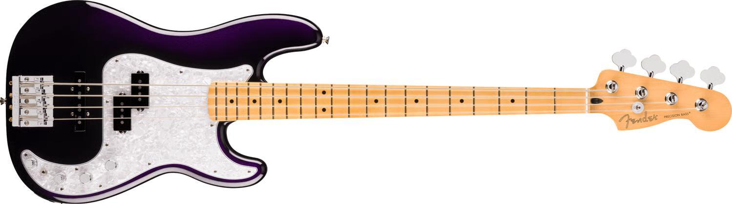 Fender Player II Modified Active Precision Bass MN
