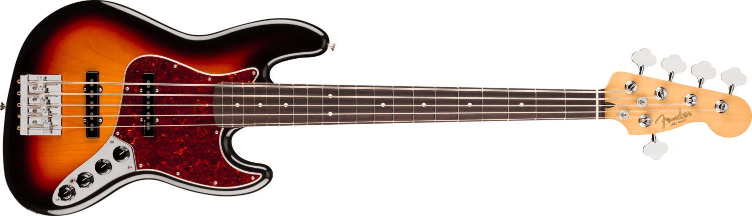 Fender Player II Modified Active Jazz Bass V MN