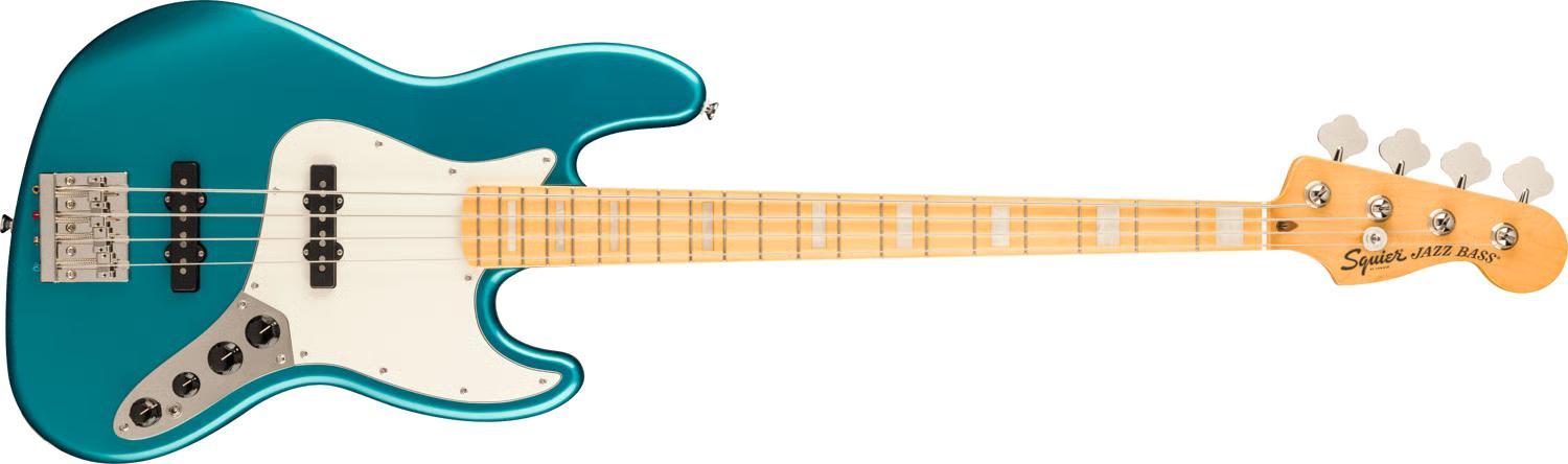 Squier Classic Vibe Active '70s Jazz Bass