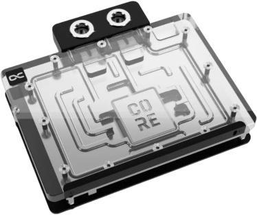 Alphacool Core GeForce RTX 5080 GameRock + Phantom mit Backplate (10260) Alphacool Core GeForce RTX 5080 GameRock + Phantom mit Backplate (10260)