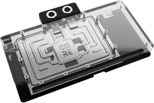 Alphacool Core GeForce RTX 5080 ROG Astral mit Backplate (10267) Alphacool Core GeForce RTX 5080 ROG Astral mit Backplate (10267)